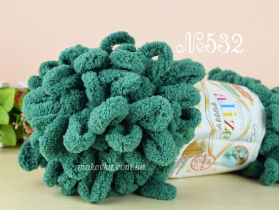 532 зелена трава