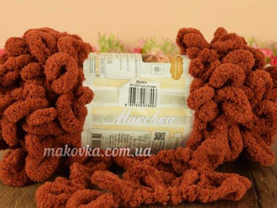 597 темний теракот