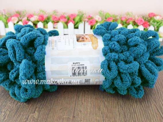 646 темна морська хвиля (петроль)