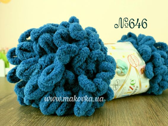 646 темна морська хвиля (петроль)