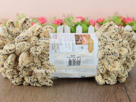 715 крем-чорний