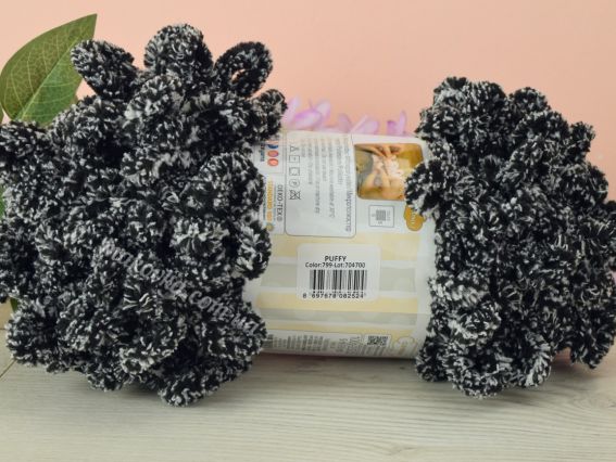 799 чорний з білим ( панда)