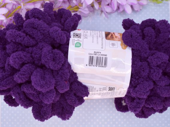 986 пурпурово-фіолетовий