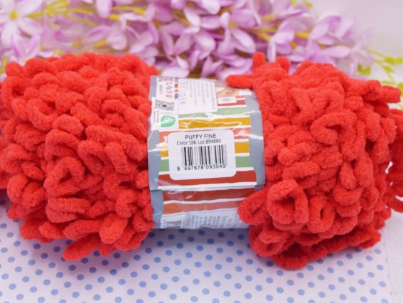 106 світлий червоний