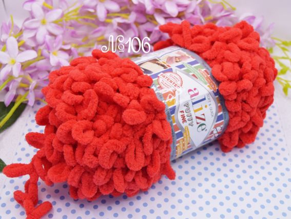 106 світлий червоний