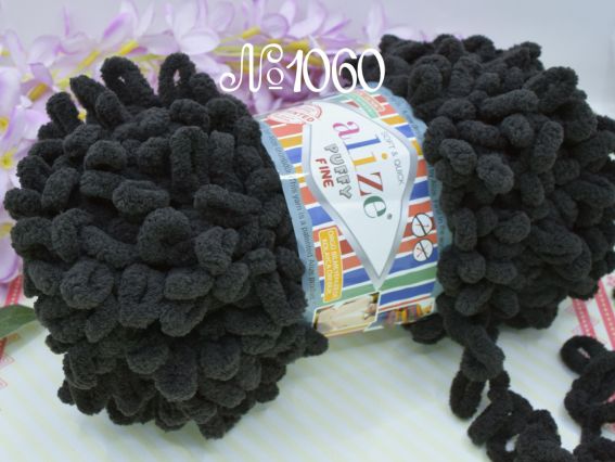 1060 чорний теплий (коричневато-чорний)