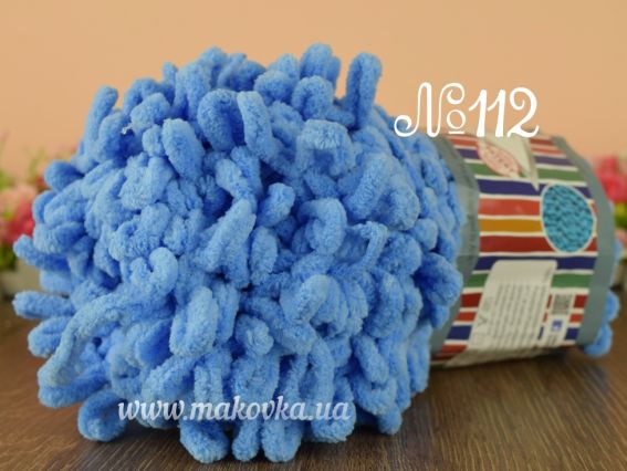 112 блакитний