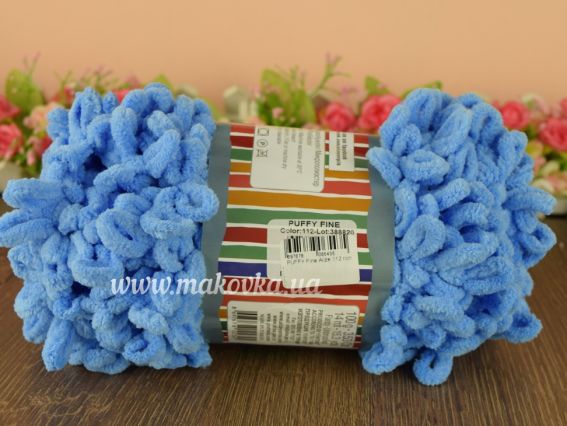 112 блакитний