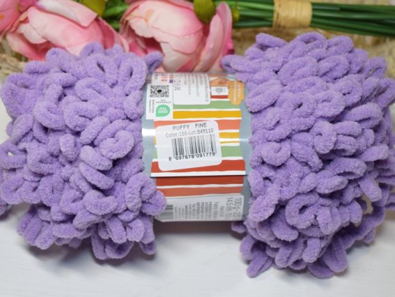 166 бузковий