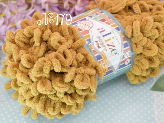 179 карамельно-коричневий