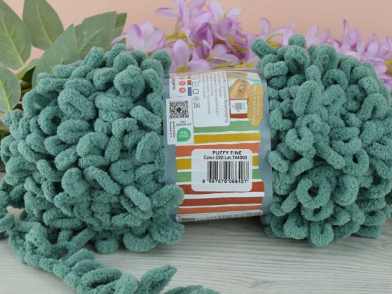 192 приглушений зелений