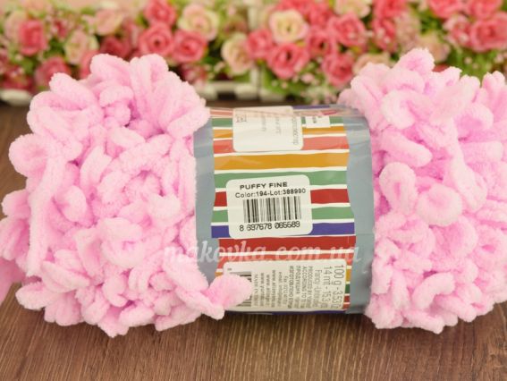 194 світло-рожевий