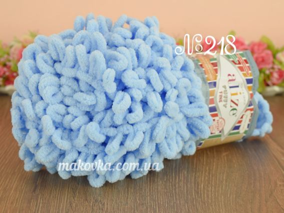 218 дитячій блакитний