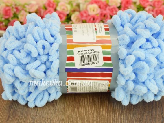 218 дитячій блакитний