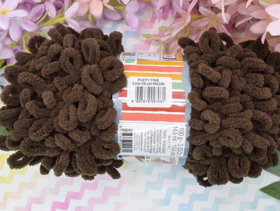 26 темний коричневий