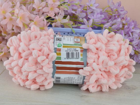 340 світлий персиковий