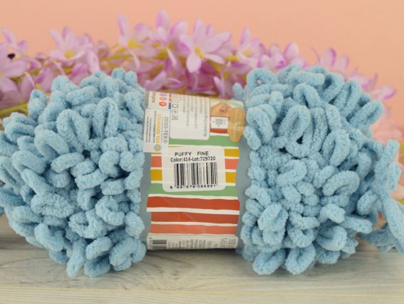 414 м'ятно-блакитний