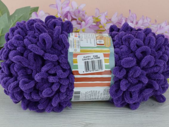 44 пурпурний