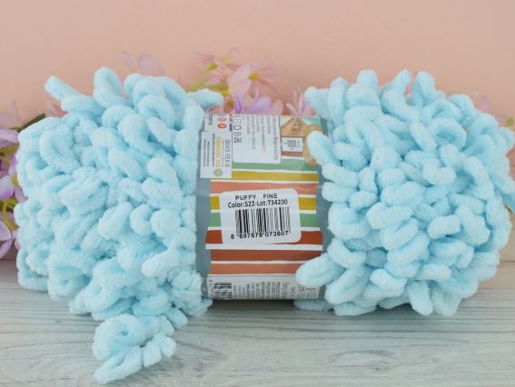 522 блідий бірюзовий