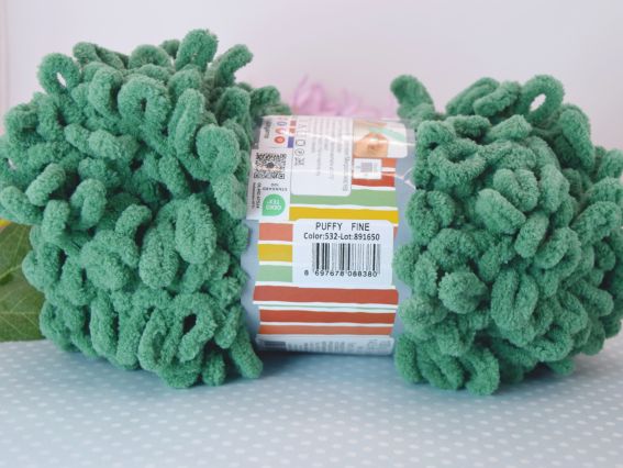 532 зелений приглушений