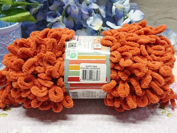 691 теракотовий світлий