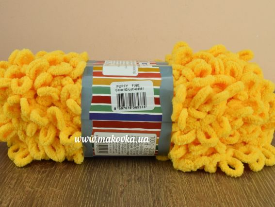 82 темно-жовтий