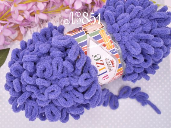 851 світло фіолетовий