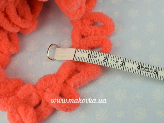 Фактура ниток PUFFY Fine Alize