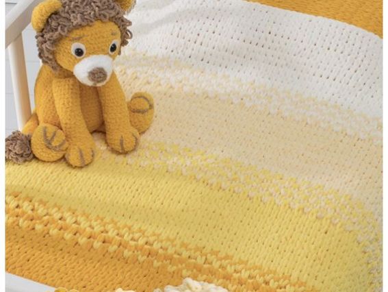 Так PUFFY Fine Alize виглядає в виробі