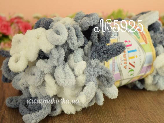 5925 сіро-молочний