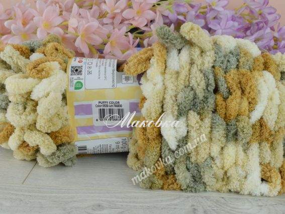 5926 св.коричневий-беж-сірий-молочний