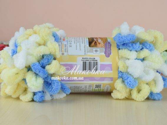 6069 жовто-біло-блакитний