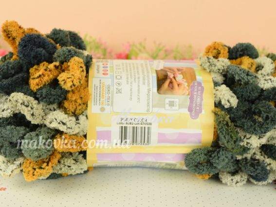 6082 коричнево-серо-черный 