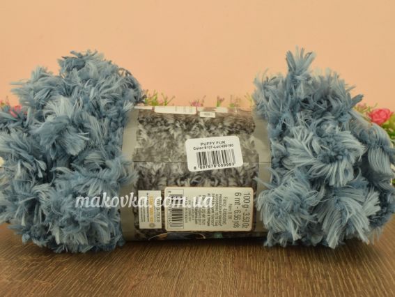 6107 серый (серо-джинсовый)