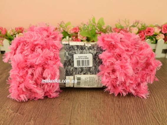 6115 яркий розовый