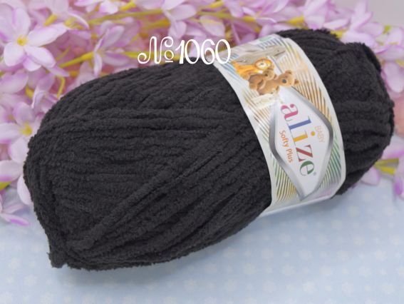 1060 чорний теплий