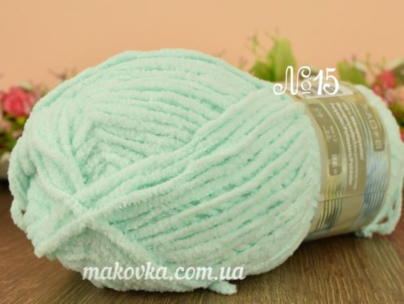 15 водяна зелень