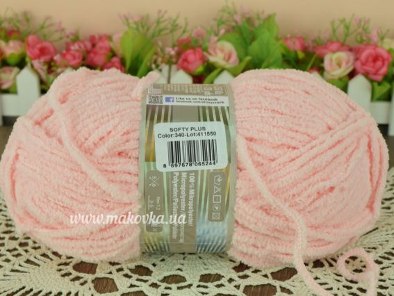 340 дитячий рожевий