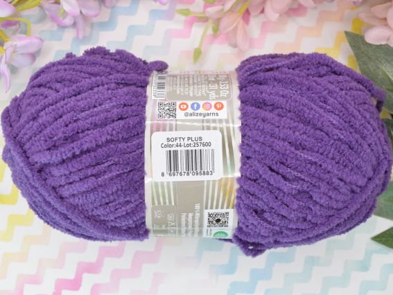 44 пурпурово-фіолетовий