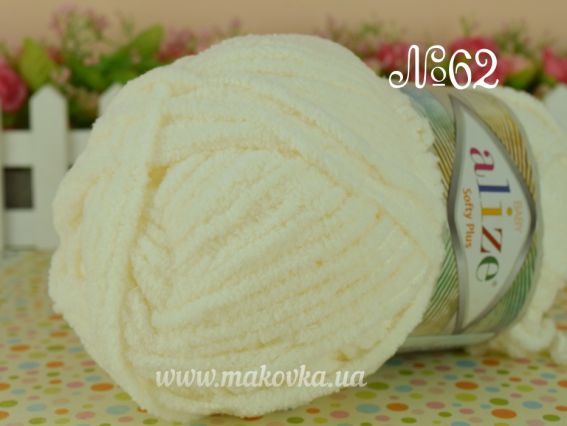 62 світло молочний