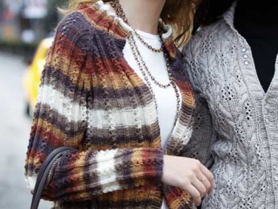 Пряжа Алізе Лана голд Батік Alize Lanagold Batik для в'язання