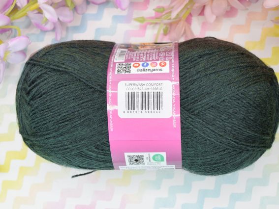 873 темний сіро-зелений (болотний)