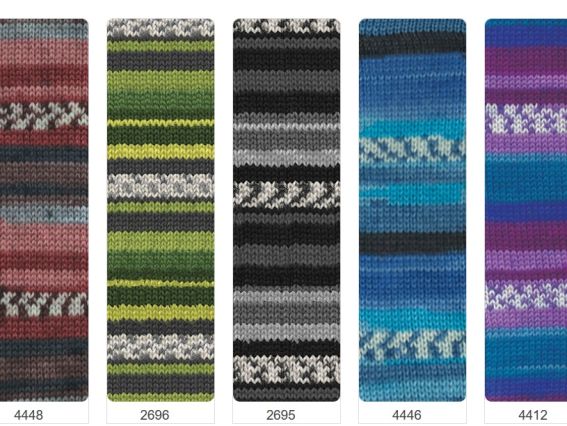 Носочную пряжу Superwash Alize теперь можно купить в магазине Маковка