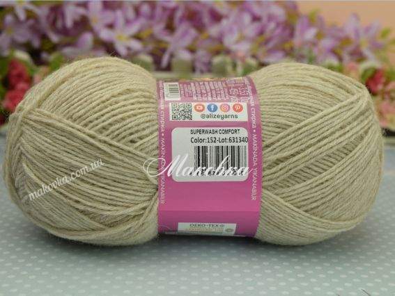 152 вівсянка