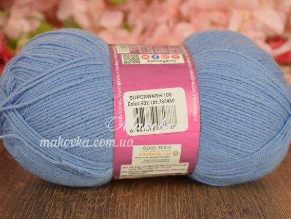 432 блакитний ЗНЯТ
