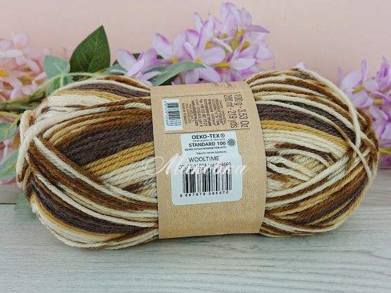 11023 мол-коричневий-темн.коричневий