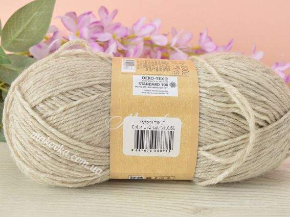 152 беж меланж