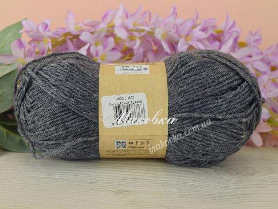 182 темний сірий