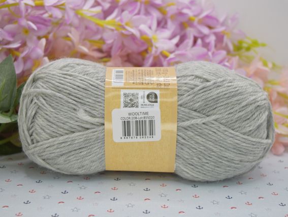 208 світло-сірий рябий