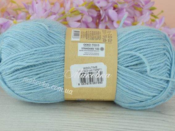 522 світлий бірюзовий